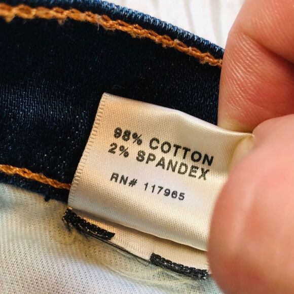 🇺🇸J Brand The Deal Skinny Ankle Zip Jeans SZ 30 - Picture 9 of 13